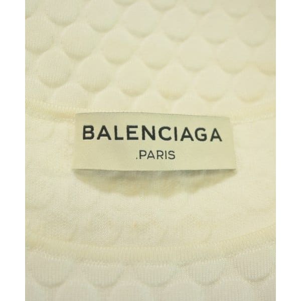 Balenciaga T-Shirt Cut And Sew Ladies
