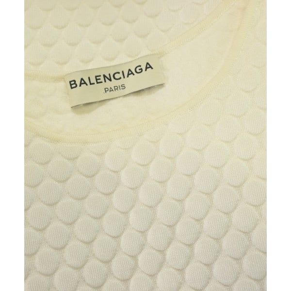 Balenciaga T-Shirt Cut And Sew Ladies