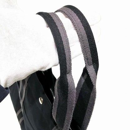 Hermes Fourre Tout GM Tote Bag Canvas Unisex