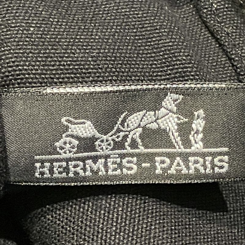 Hermes Fourre Tout GM Tote Bag Canvas Unisex