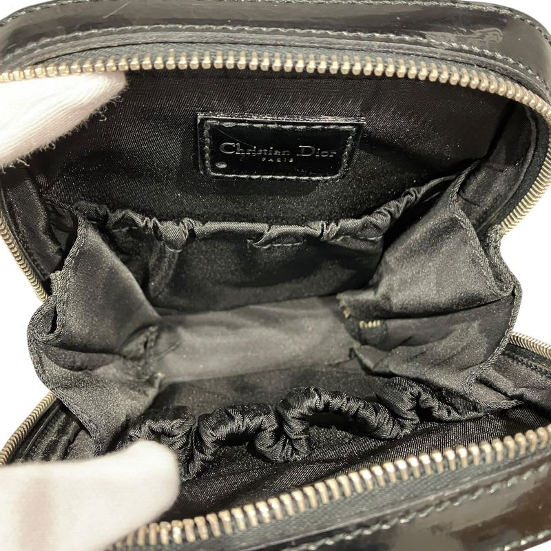 Christian Dior Pouch PVC Women's