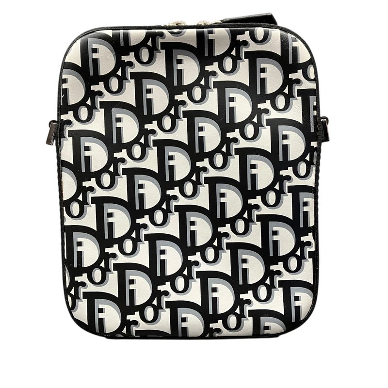 Christian Dior Pouch PVC Women's