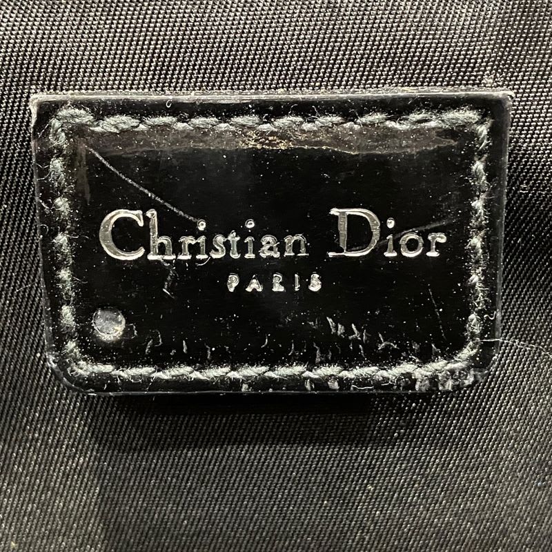 Christian Dior Pouch PVC Women's