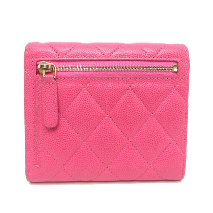 Chanel Trifold Wallet Classic Small Flap Ap0231