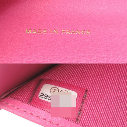 Chanel Trifold Wallet Classic Small Flap Ap0231