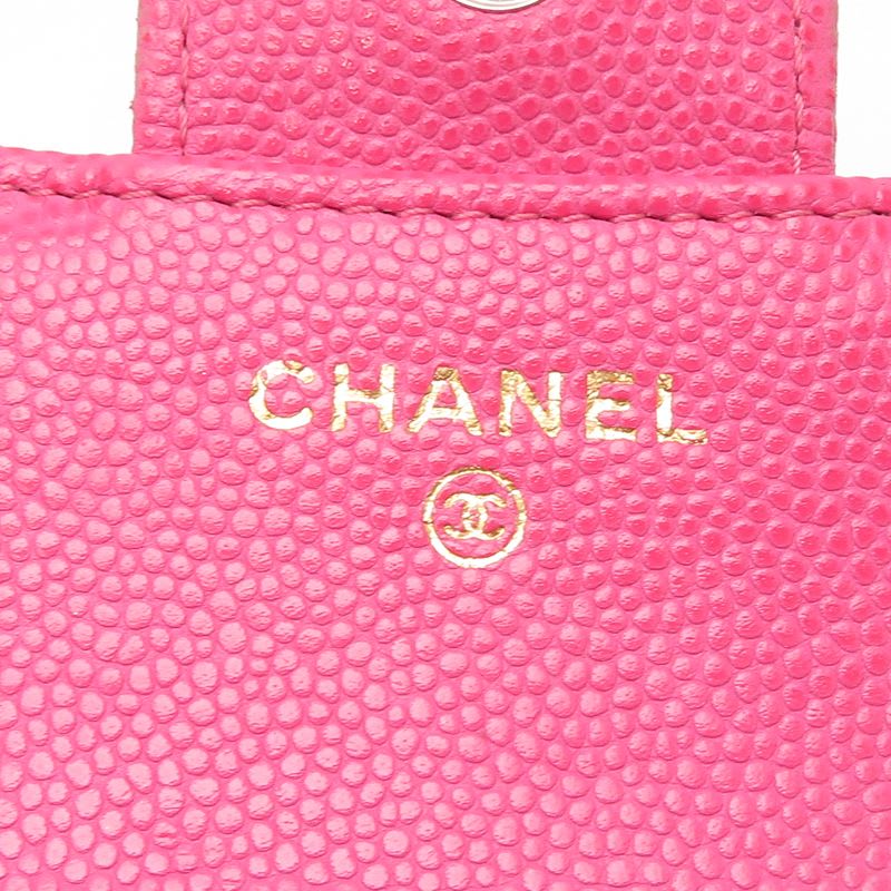 Chanel Trifold Wallet Classic Small Flap Ap0231