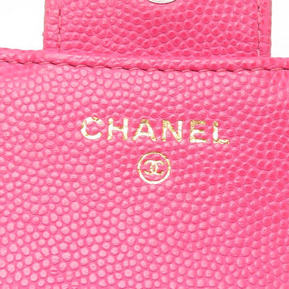 Chanel Trifold Wallet Classic Small Flap Ap0231