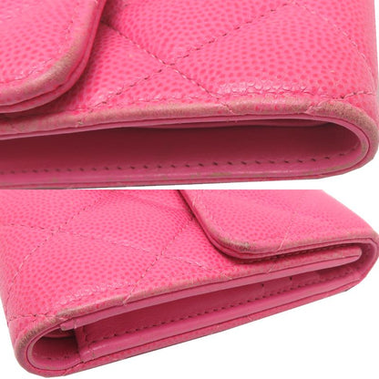 Chanel Trifold Wallet Classic Small Flap Ap0231