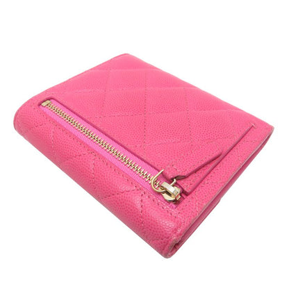 Chanel Trifold Wallet Classic Small Flap Ap0231