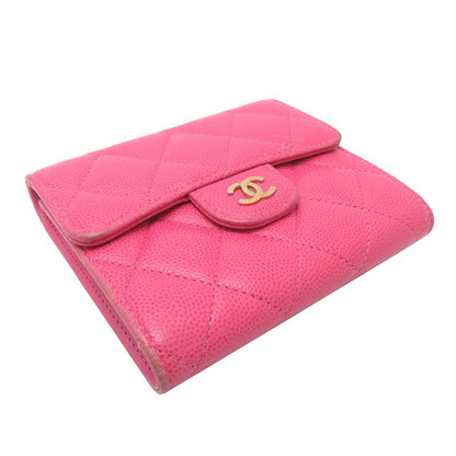 Chanel Trifold Wallet Classic Small Flap Ap0231