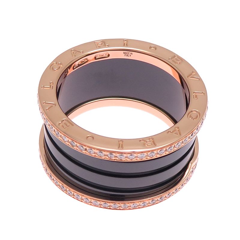 Bvlgari Ring 58 B.zero1