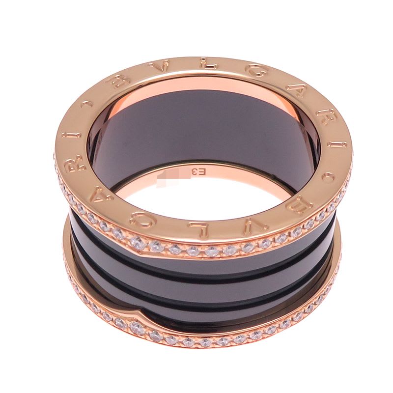 Bvlgari Ring 58 B.zero1