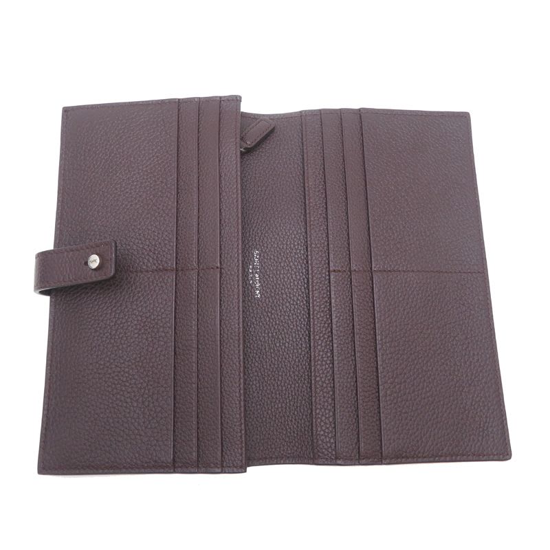 Saint Laurent Long Wallet