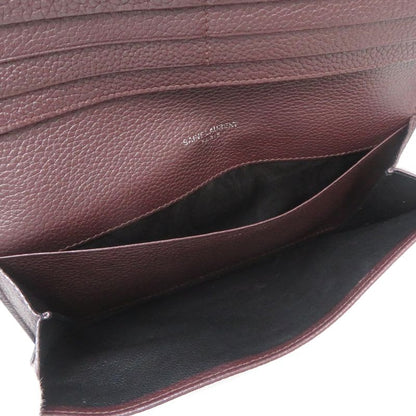 Saint Laurent Long Wallet