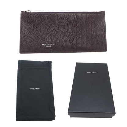 Saint Laurent Long Wallet