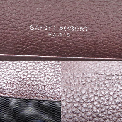 Saint Laurent Long Wallet