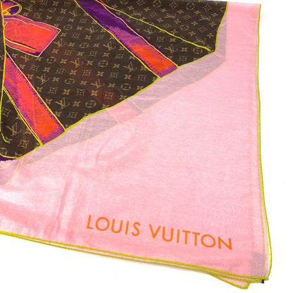 Louis Vuitton Scarf Large Cotton