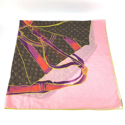 Louis Vuitton Scarf Large Cotton