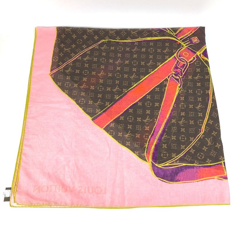 Louis Vuitton Scarf Large Cotton