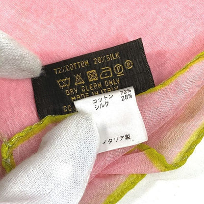 Louis Vuitton Scarf Large Cotton