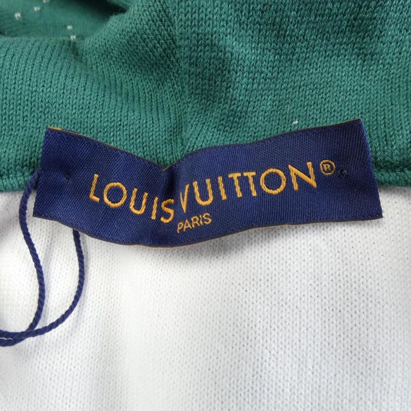 Louis Vuitton Monogram Gradient Hoodie Hnn 45 Wuso