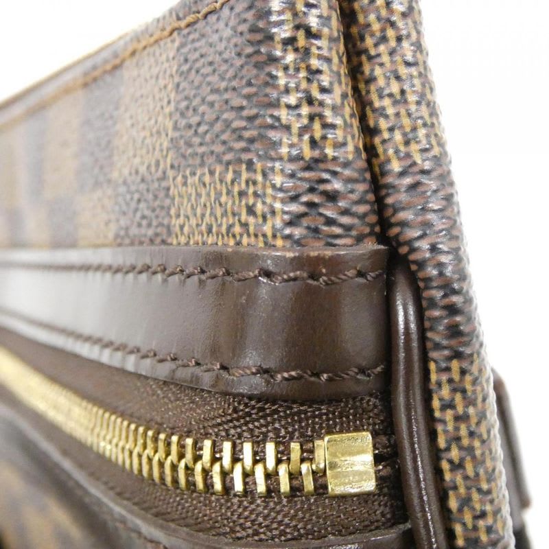 Louis Vuitton Damier Pochette Bossfort Shoulder Bag