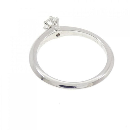 Tiffany & Co Classic Solitaire Ring 0.22 CT E VVS 1 EXT
