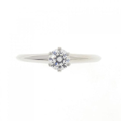 Tiffany & Co Classic Solitaire Ring 0.22 CT E VVS 1 EXT
