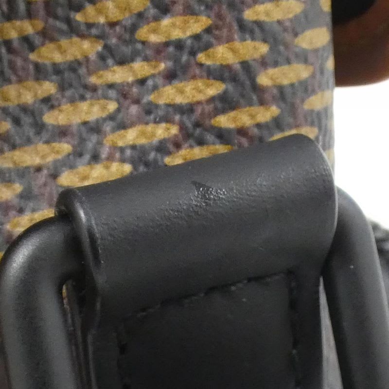 Louis Vuitton Damier Giant Amazon Messenger Shoulder Bag