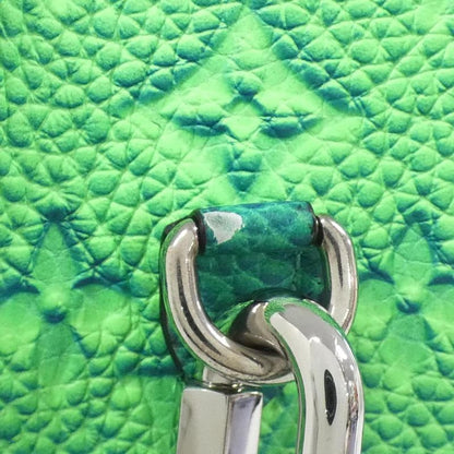 Louis Vuitton Taurillon Illusion Sac Plastic XS Shoulder Bag