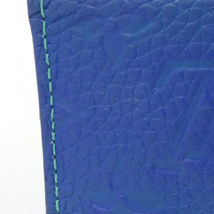 Louis Vuitton Taurillon Illusion Sac Plastic XS Shoulder Bag