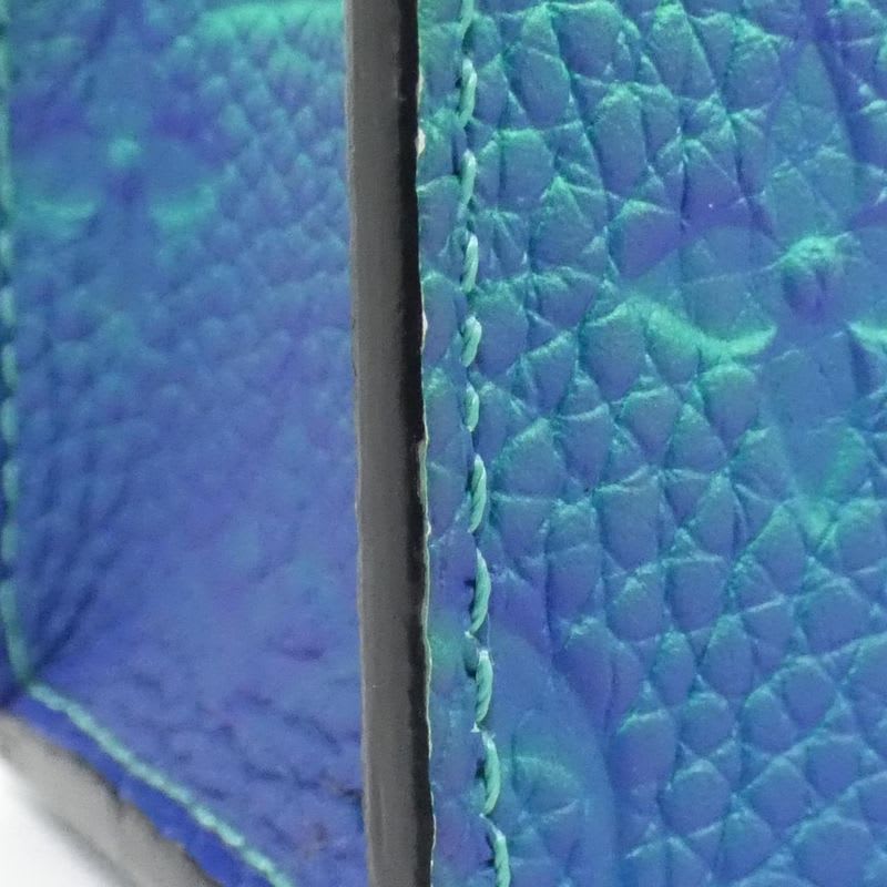 Louis Vuitton Taurillon Illusion Sac Plastic XS Shoulder Bag