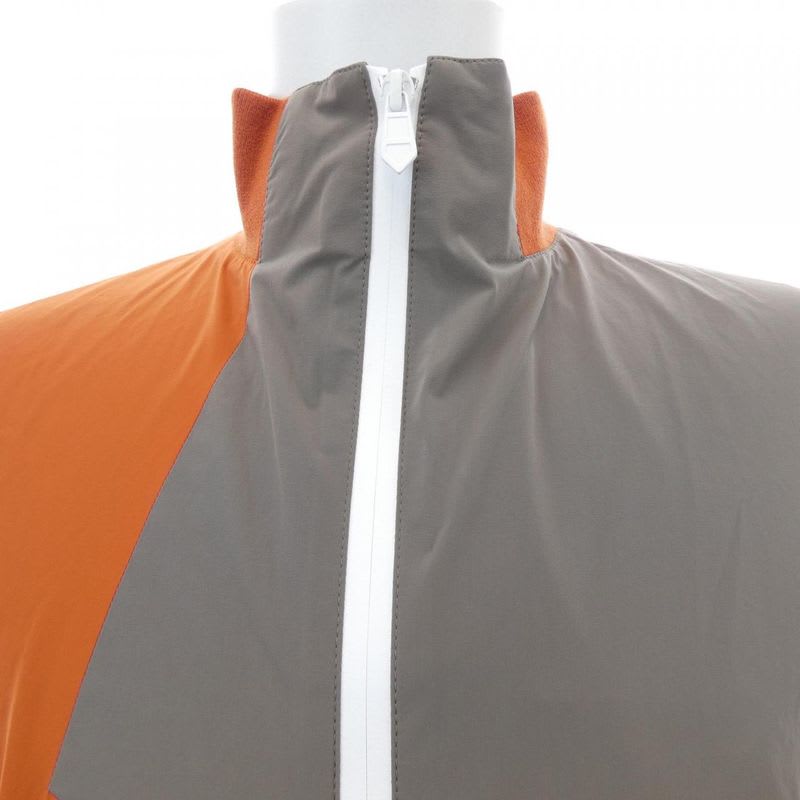 Hermes Red Size 46 Vest