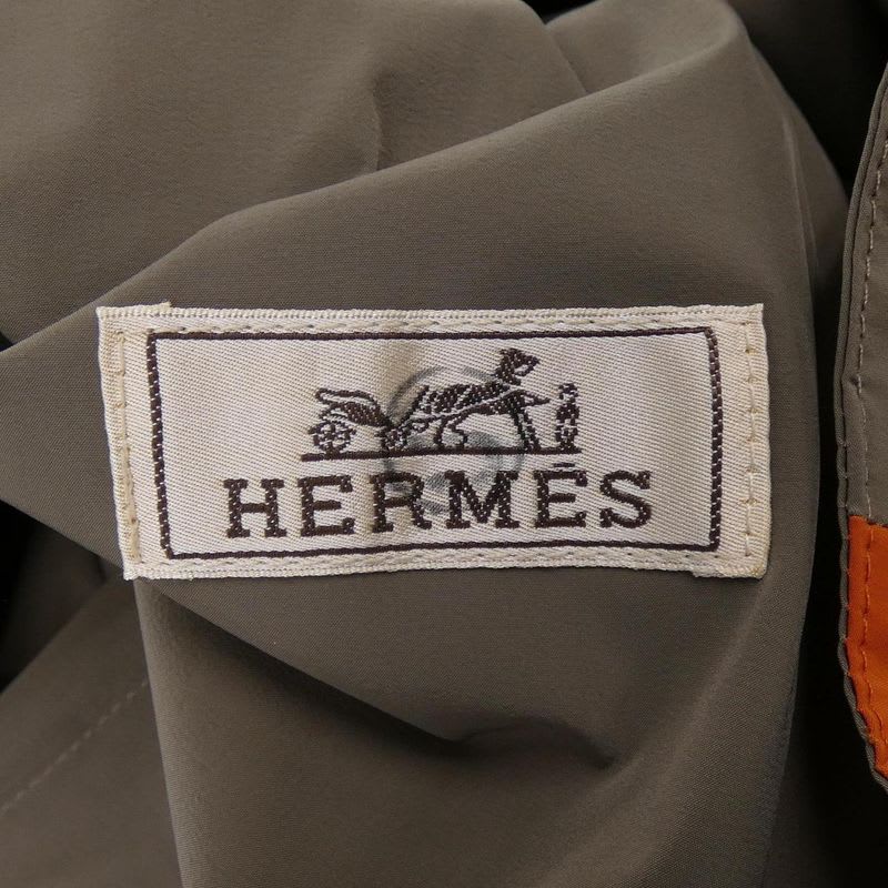 Hermes Red Size 46 Vest