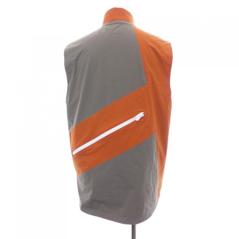 Hermes Red Size 46 Vest