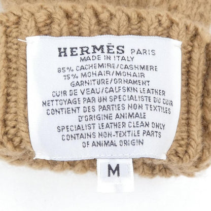 Hermes LOU Mittens g Glove