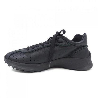 Chanel Size 37 Black Sneakers