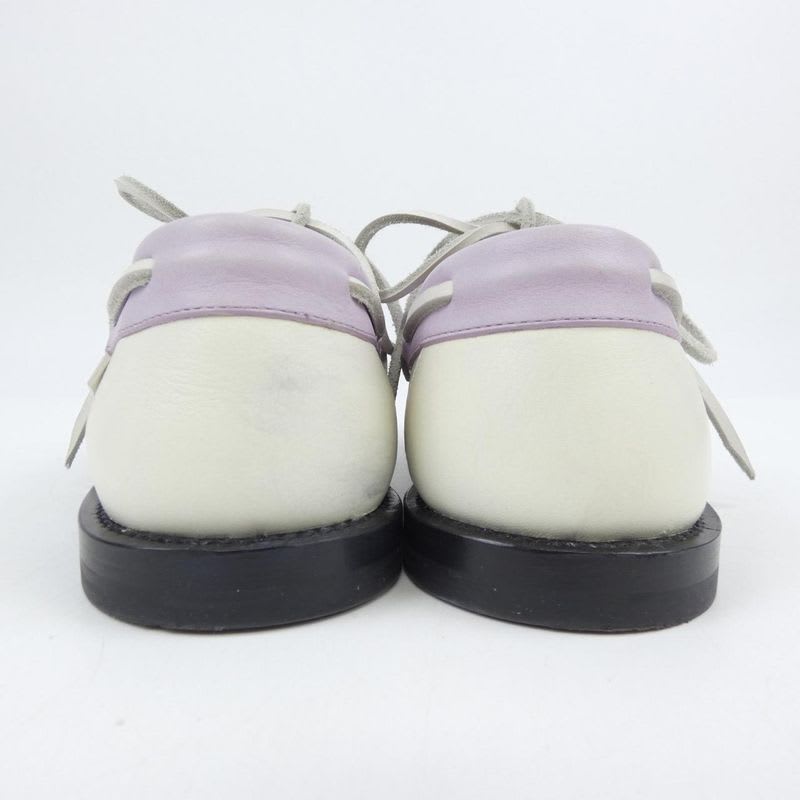 Loewe Size 38 White Shoes