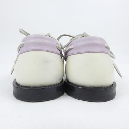 Loewe Size 38 White Shoes