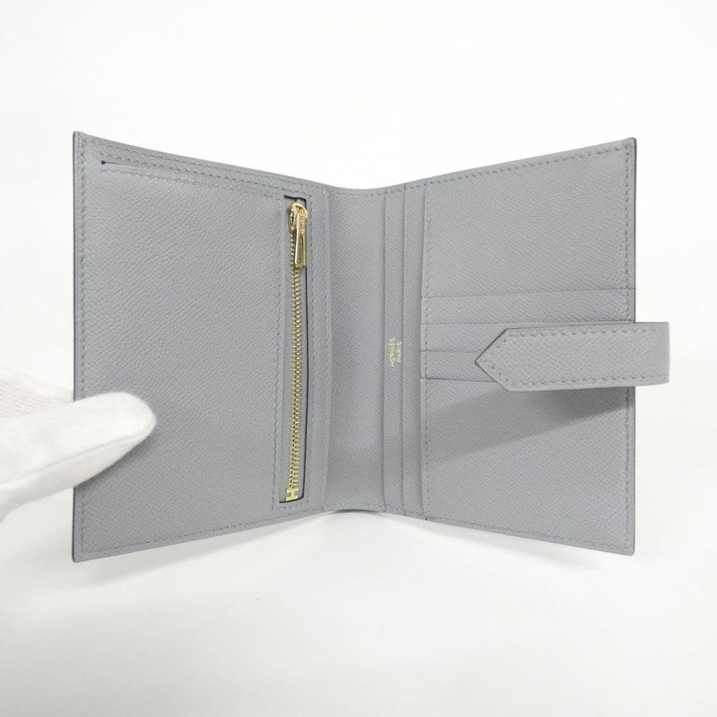 Hermes Bearn Compact CC Wallet