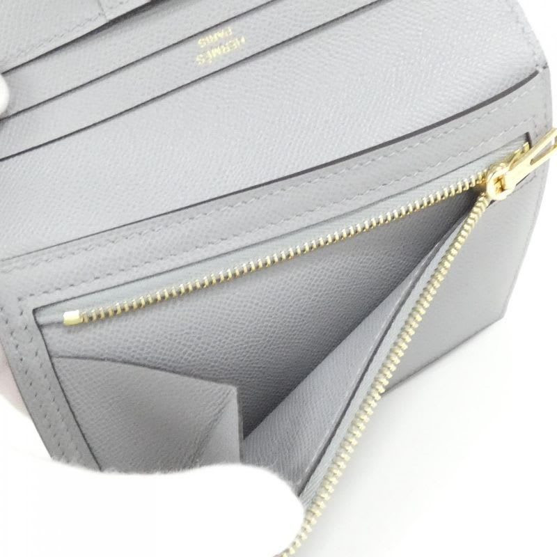 Hermes Bearn Compact CC Wallet
