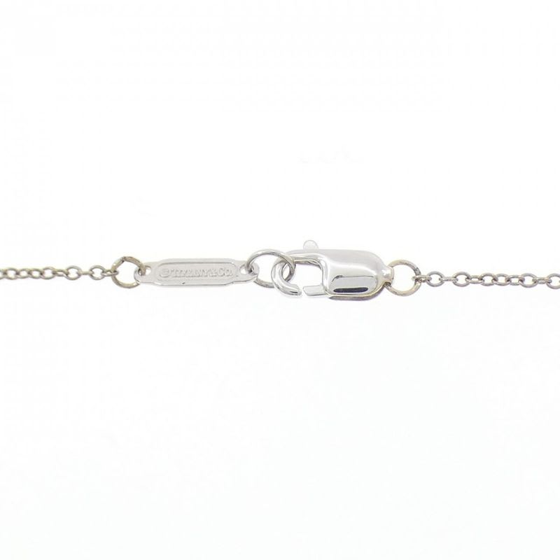 Tiffany & Co 750 WG YG Necklace