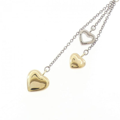 Tiffany & Co 750 WG YG Necklace