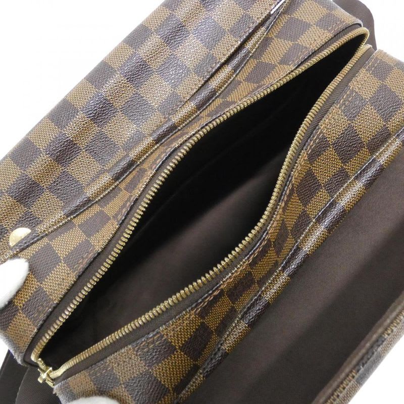 Louis Vuitton Damier Naviglio Shoulder Bag