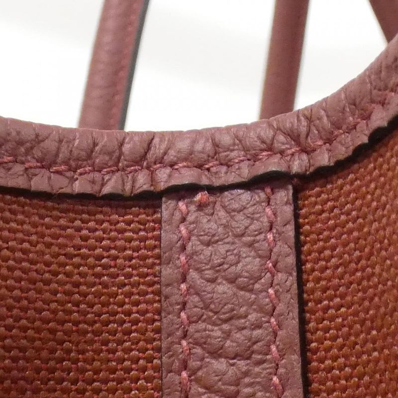 Hermes Garden Party Voyage 49 cm Bag