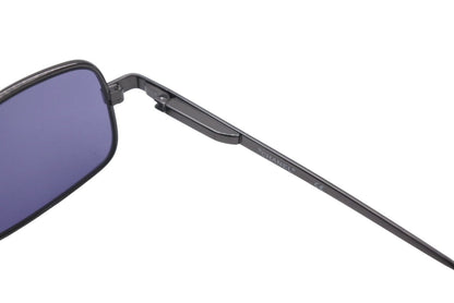Chanel Square Sunglasses Eyewear 37 25 CC Logo Black — view 7