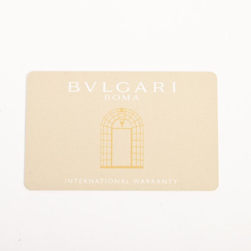 Bvlgari Bulgari Watch Diagono Magnesium Chronograph Dg42c3smcvdch