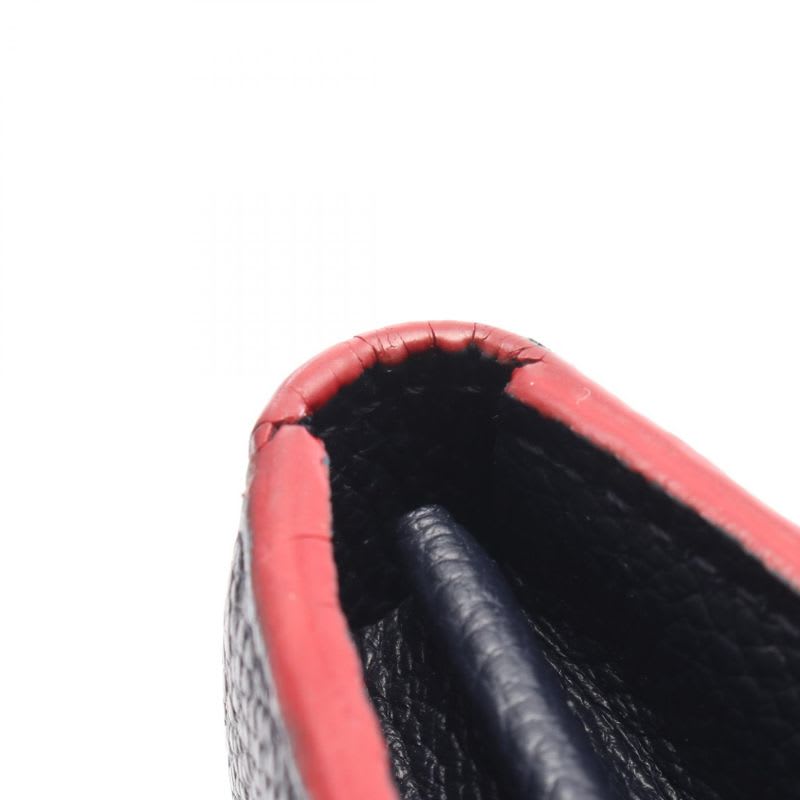 Louis Vuitton Bifold Long Wallet Portefeuille Pont Neuf Monogram Empreinte