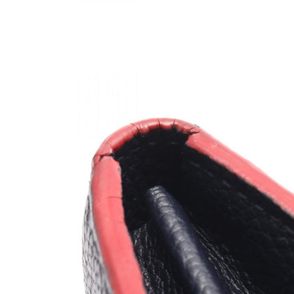 Louis Vuitton Bifold Long Wallet Portefeuille Pont Neuf Monogram Empreinte