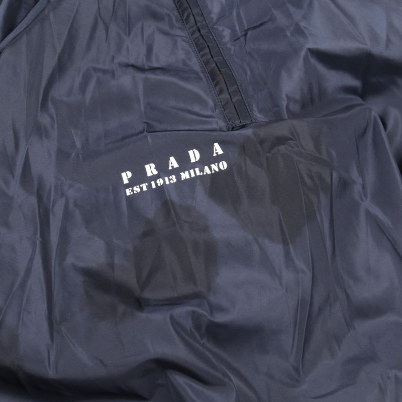 Prada Skirt Re-nylon Zip Up Other